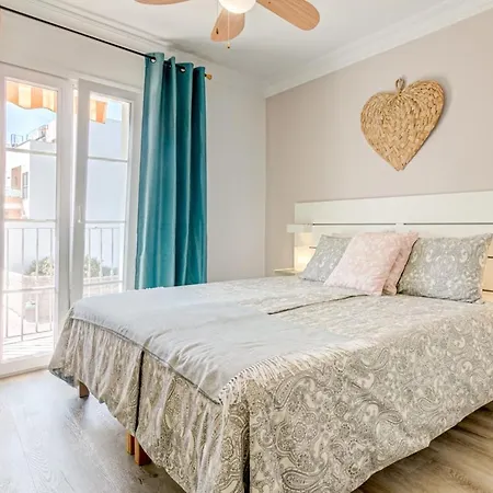 La Caleta Comfortable 3 Appartement