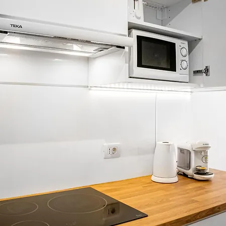 La Caleta Comfortable 3 Appartement