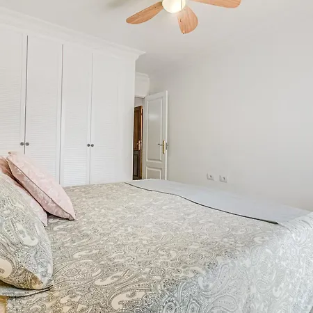 La Caleta Comfortable 3 Appartement *