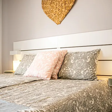 La Caleta Comfortable 3 Appartamento